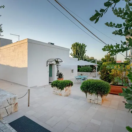 Βίλα A Casa Di Antonia Monopoli